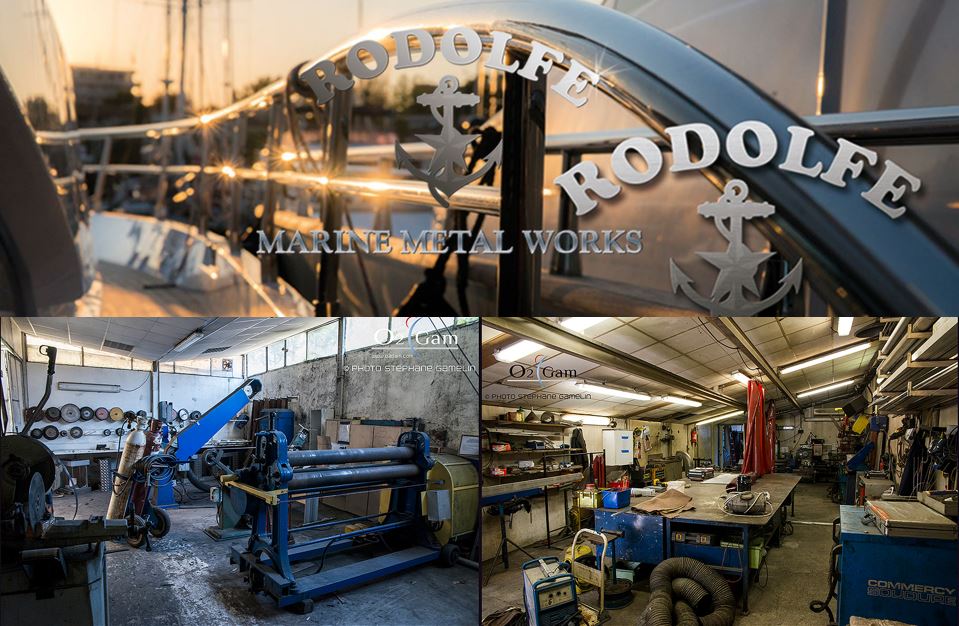 Rodolfe Marine Metal Works