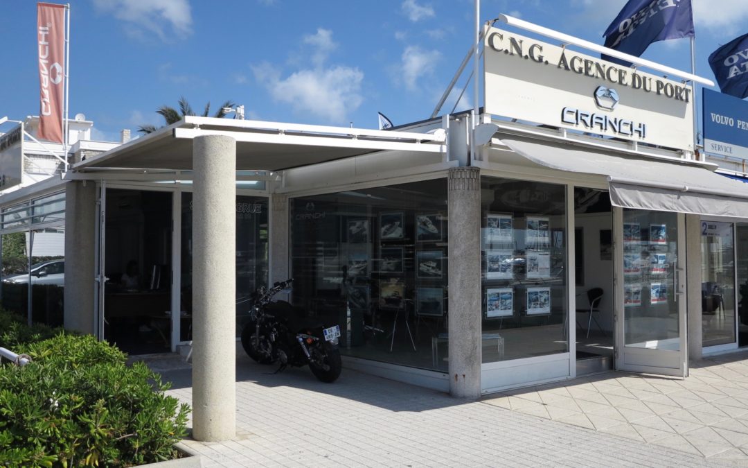 CNG Agence du Port