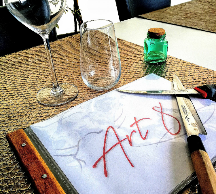 ART 8 : A place for consumers fond of good meat, but not only.