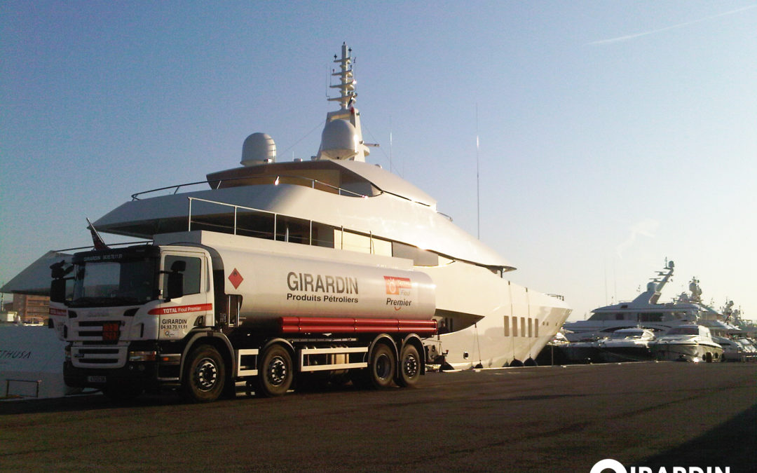 GIRARDIN, Petroleum Products and Services