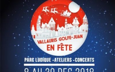 Christmas in Vallauris-Golfe Juan