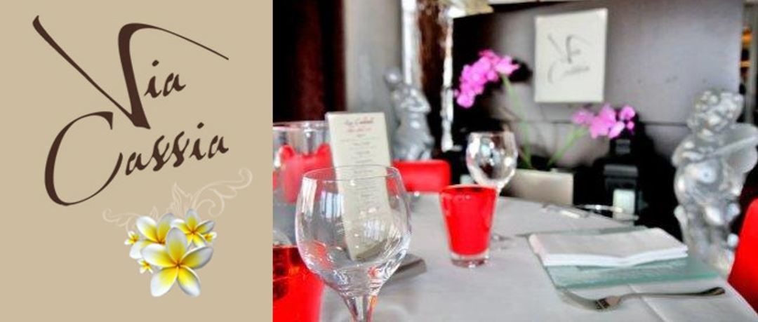 “New Orleans” atmosphere at the Via Cassia