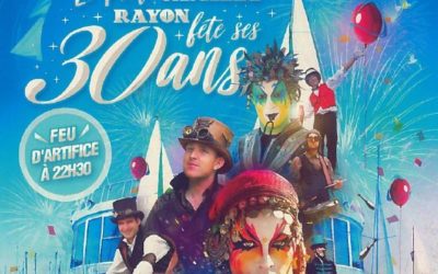 Fête des 30 ans du Port