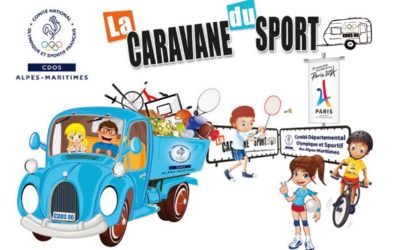 Caravane du Sport