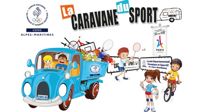 Caravane du sport