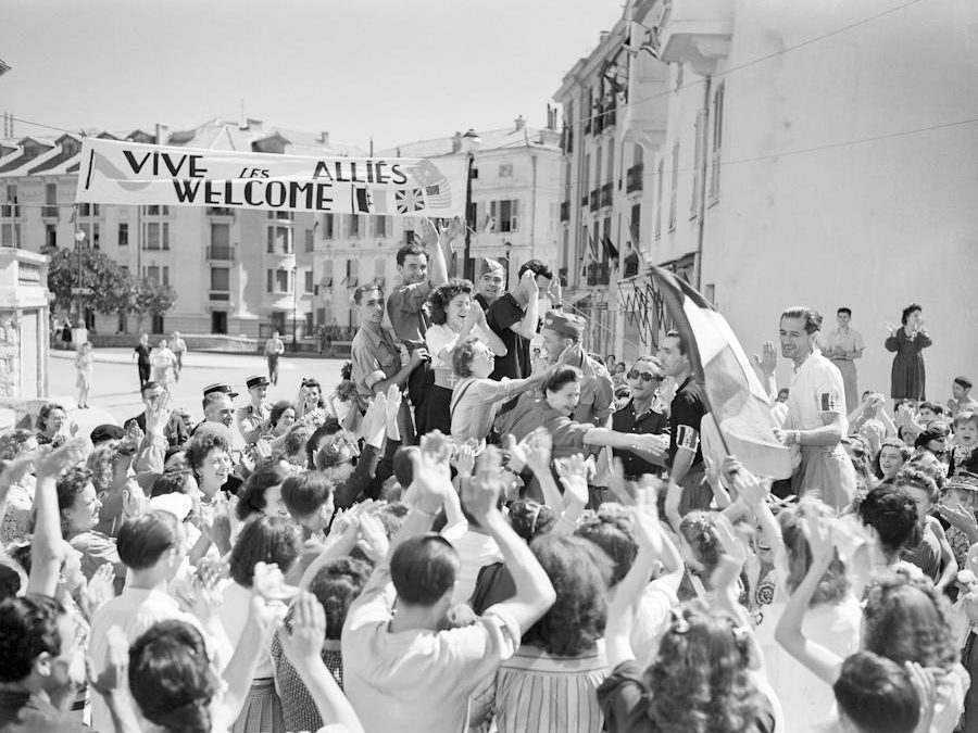 Soirée de la Libération