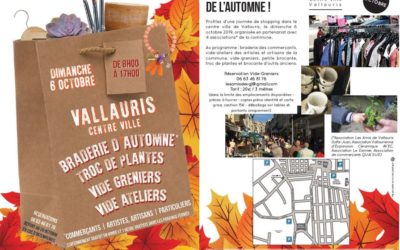 Braderie de Vallauris