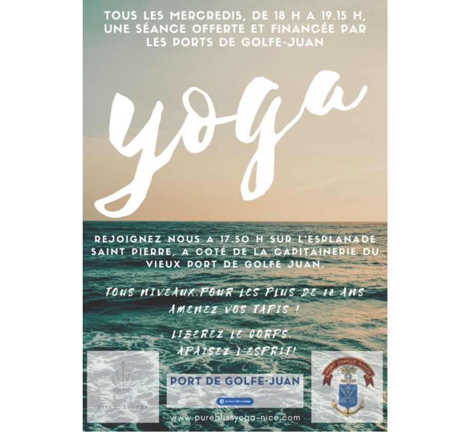 FRANCAIS YOGA CAP